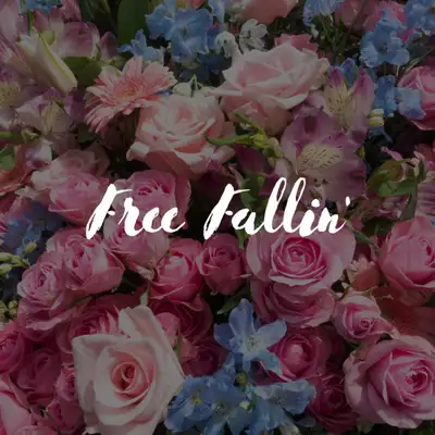 Обкладинка: Free Fallin' — Dash Nova