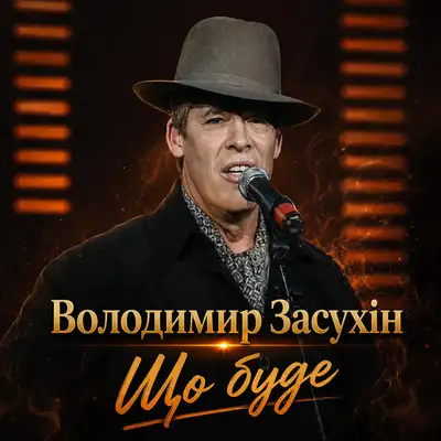 Обкладинка: Що буде — Володимир Засухін
