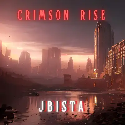 Обкладинка: Crimson Rise — JBista