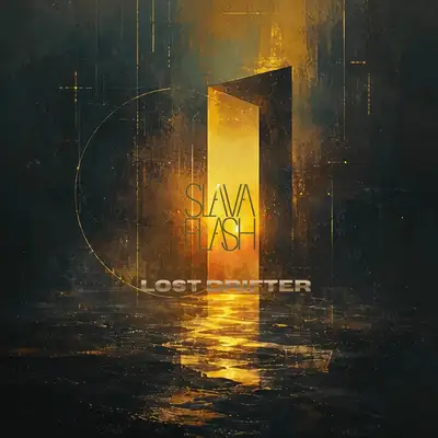 Обкладинка Slava Flash — Lost Drifter