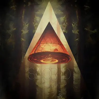 Обкладинка: Sacred — Burness UA