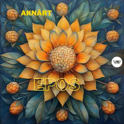 Обкладинка: Epos — AKNÁRT