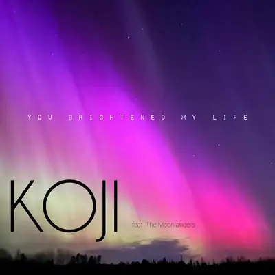 Обкладинка: You Brightened My Life — KOJI