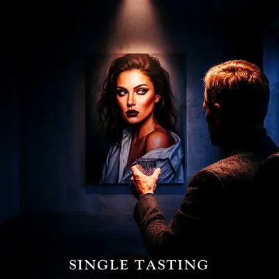 Cover art: Single Tasting — DEEMENS1ON
