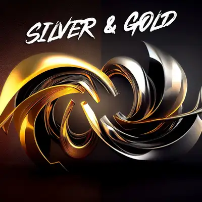 Cover art: Silver & Gold — Jay Matthews
