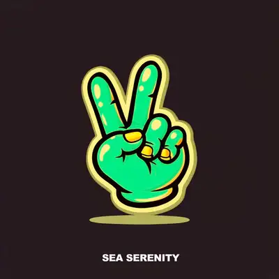 Обкладинка Sergii Petrenko — Sea Serenity