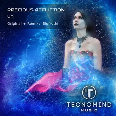 Cover art for Precious Affliction — Up
