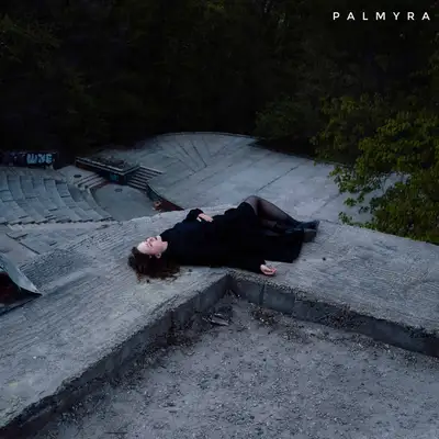 Обкладинка: Хімічний Агент — PALMYRA