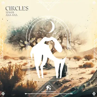 Обкладинка: Circles — Itwo5