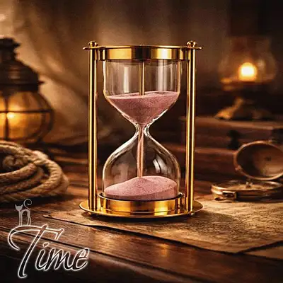 Обкладинка: Time - Instrumental Version — Soundcat Alex
