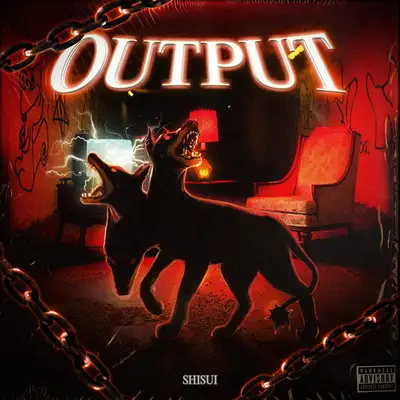 Обкладинка: OUTPUT — shisvi