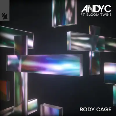 Обкладинка Bloom Twins — Body Cage
