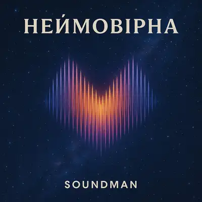 Обкладинка: Неймовірна — Soundmen