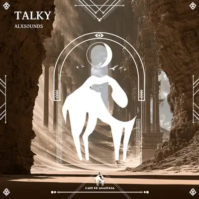 Cover art: Talky — ALXSOUNDS