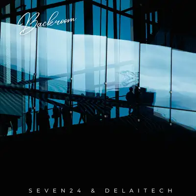 Обкладинка: Backroom — Seven24