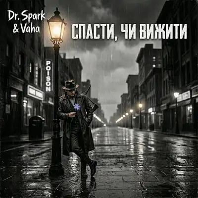 Cover art: Спасти, чи вижити - Underground Version — Dr.Spark