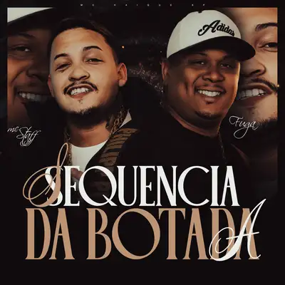 Обкладинка: Sequência da Botada — FUGA