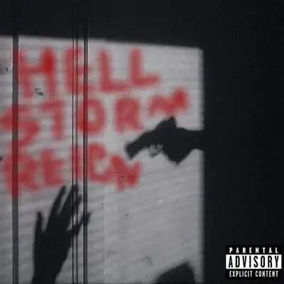 Обкладинка Dj Twi$t II — Hell Storm Reign: Chapter I