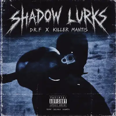 Обкладинка: SHADOW LURKS — DR.F