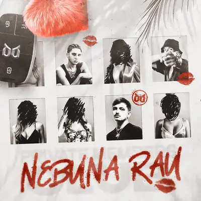 Обкладинка: NEBUNA RAU — andrei