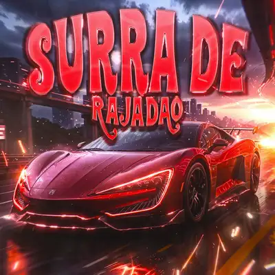 Обкладинка: Surra De Rajadão - Sped Up — Flame Runner