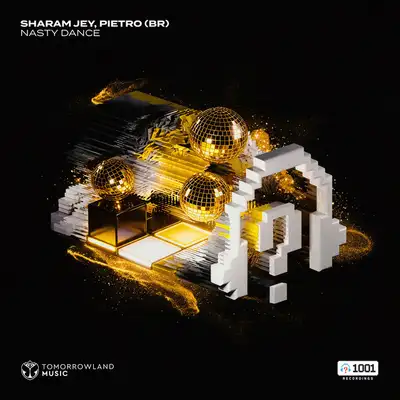 Обкладинка: Nasty Dance — Sharam Jey