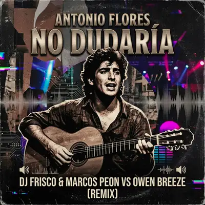 Обкладинка: No Dudaria — Dj Frisco