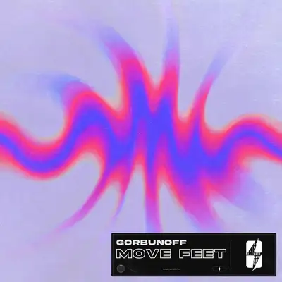 Обкладинка: Move Feet — Gorbunoff