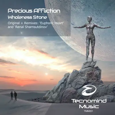 Обкладинка Precious Affliction — Wholeness Stone
