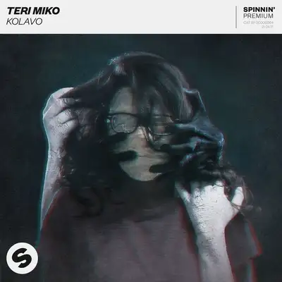 Обкладинка: Kolavo — Teri Miko