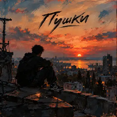 Обкладинка: Пушки — Taison