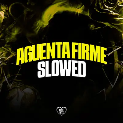 Обкладинка: Aguenta Firme - Slowed — Mc Staff
