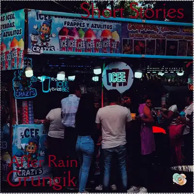 Cover art: Midnight Thoughts — After rain