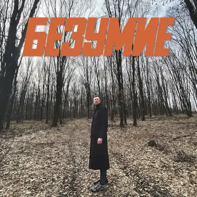Cover art: Безумие — Миша Май