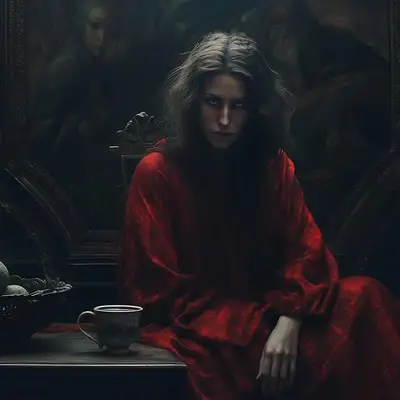 Обкладинка: Poisoned Love | Rain — Serhij Kasinets