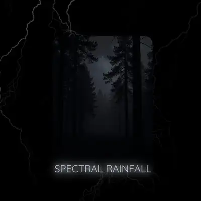 Обкладинка: SPECTRAL RAINFALL — TT Music