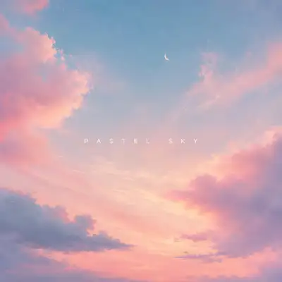 Cover art: Pastel Sky — Hopmax