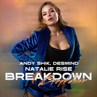 Обкладинка: Breakdown — Andy Shik