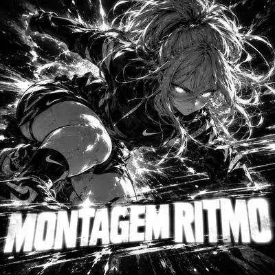 Обкладинка vangul — MONTAGEM RITMO