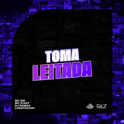 Обкладинка: Toma Leitada — Mc Gw