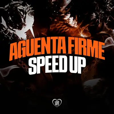 Cover art: Aguenta Firme - Speed Up — Mc Staff
