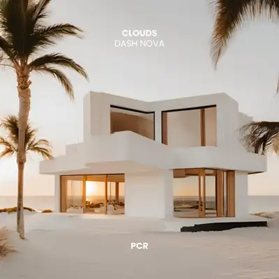 Обкладинка: Clouds - Afro House — Dash Nova