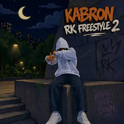 Обкладинка: RK FREESTYLE 2 — KABRON