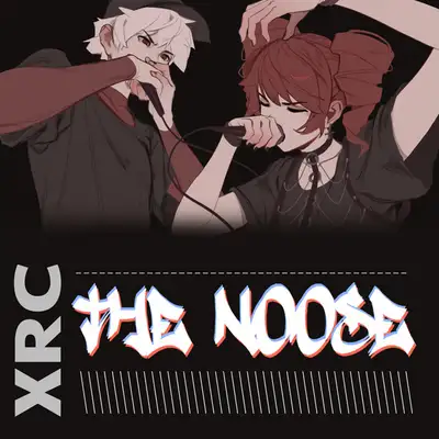 Обкладинка: The Noose — xRc