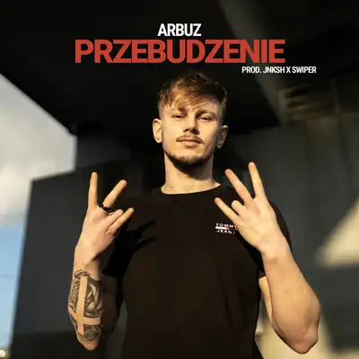 Cover art: Przebudzenie — Arbuz