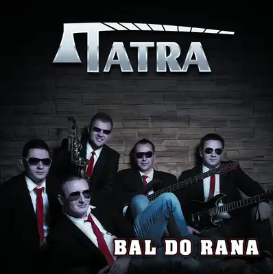 Обкладинка Tatra — Bal do Rana