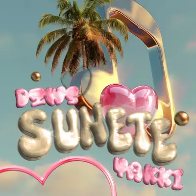 Обкладинка: SUNETE — DZWS
