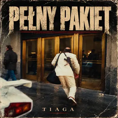 Обкладинка: PEŁNY PAKIET — TIAGA