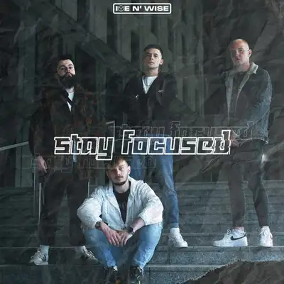 Cover art: Stay Focused — Arbuz