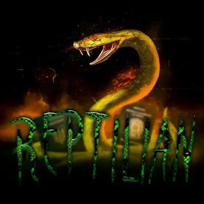 Обкладинка Nikesa — Reptilian